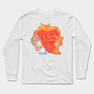 A Midsommar Valentine Long Sleeve T-Shirt
